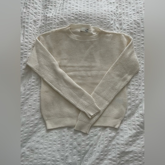 Aritzia Wilfred Free Isabelli sweater - Picture 7 of 7